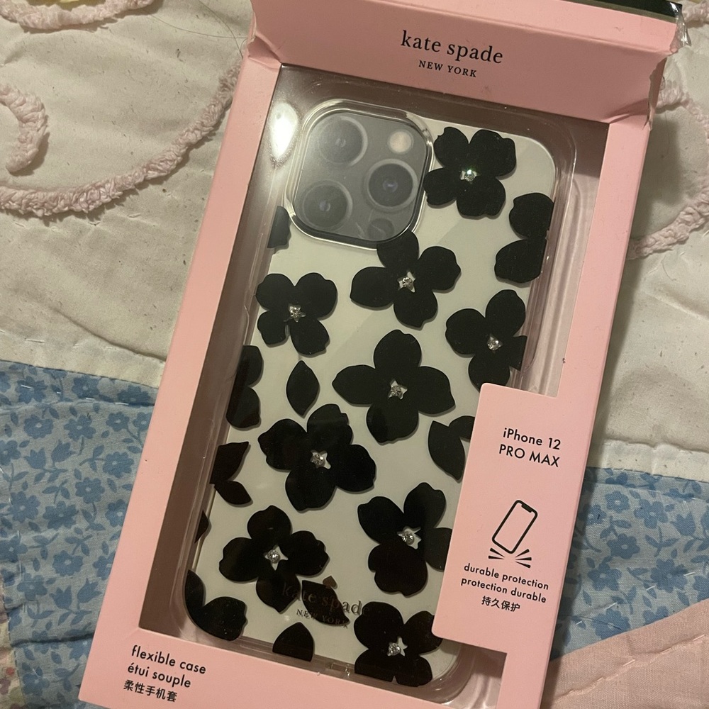 iPhone 12 Pro Max Kate spade phone case